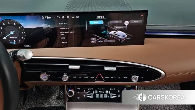 Genesis GV70 id 3365503 из Кореи 9