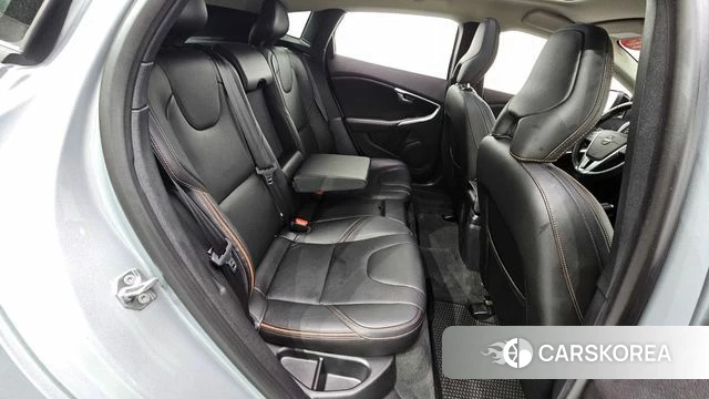 Volvo V40 Cross-Country id 4477274 из Кореи 9