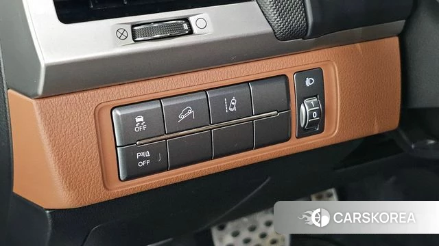 Ssangyong Rexton Sports Cannes id 4722336 из Кореи 9