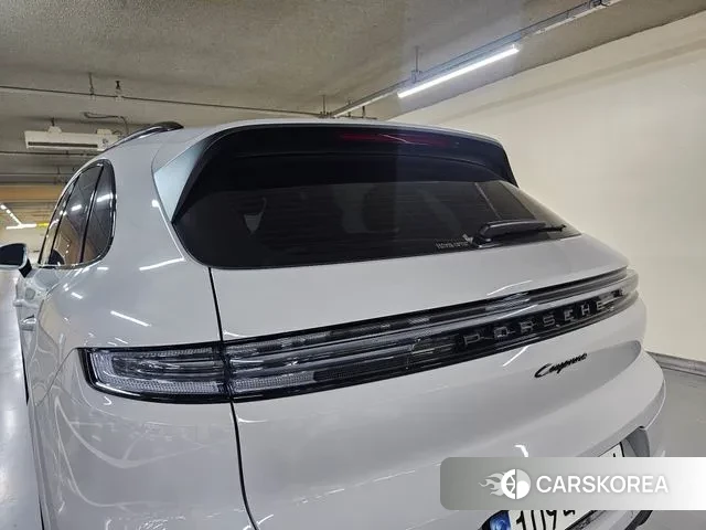 Porsche Cayenne (PO536) id 2983986 из Кореи 9