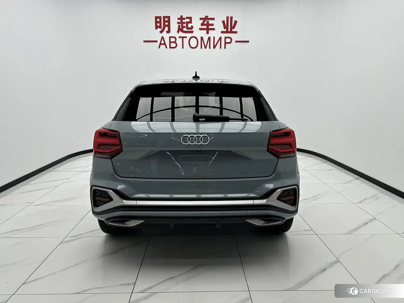 Audi Q2L id 4546407 из Китая 9