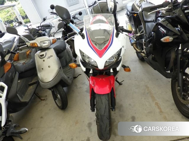 Honda CBR400R ABS id 4184640 из Японии 9