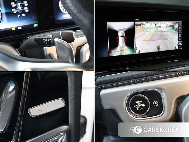 Mercedes-Benz G-Class W463b id 3053892 из Кореи 9