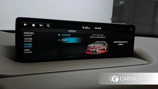 Genesis GV80 id 4422484 из Кореи 9