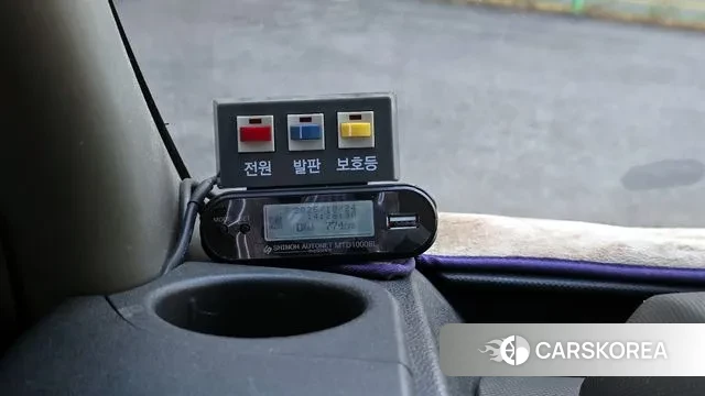 Renault Korea (Samsung) Master id 3283888 из Кореи 9