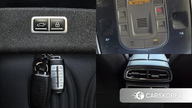 Genesis G80 (RG3) id 3741367 из Кореи 9