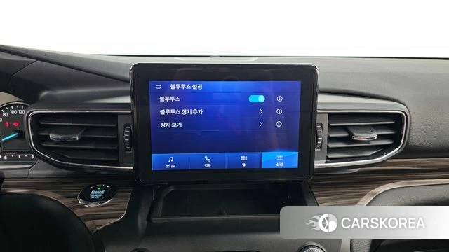 Ford Explorer 6th Generation id 3844375 из Кореи 9