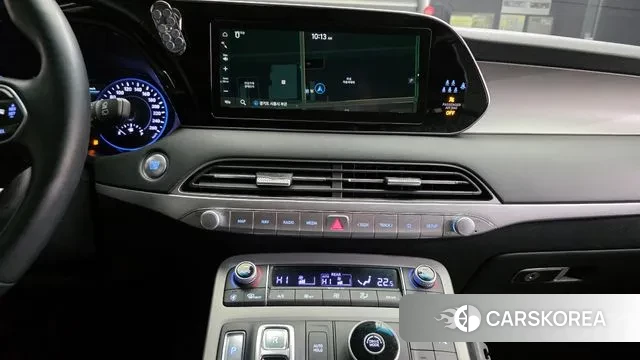 Hyundai Palisade id 3586655 из Кореи 9