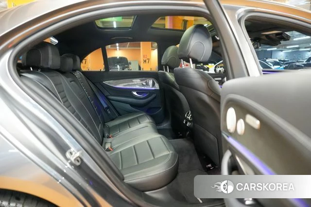 Mercedes-Benz E-Class W213 id 4542611 из Кореи 9
