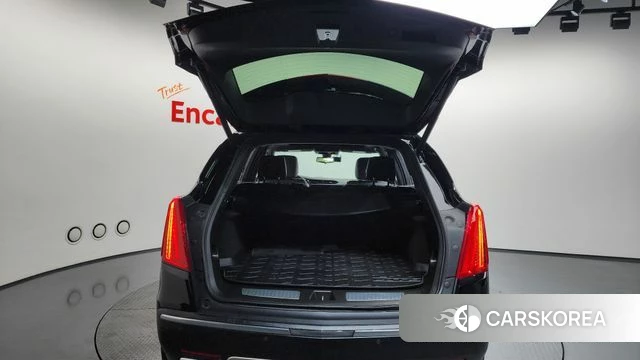 Cadillac XT5 id 4363599 из Кореи 9