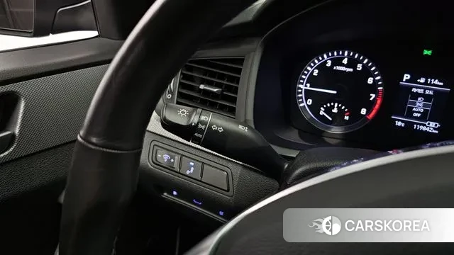 Hyundai Sonata New Rise id 3270311 из Кореи 9