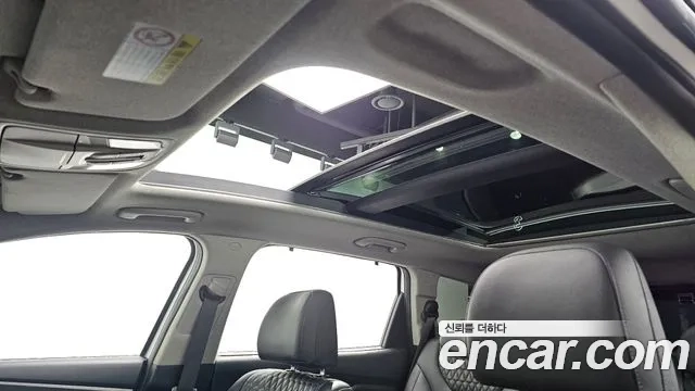 Hyundai Santa Fe TM id 2951463 из Кореи 9