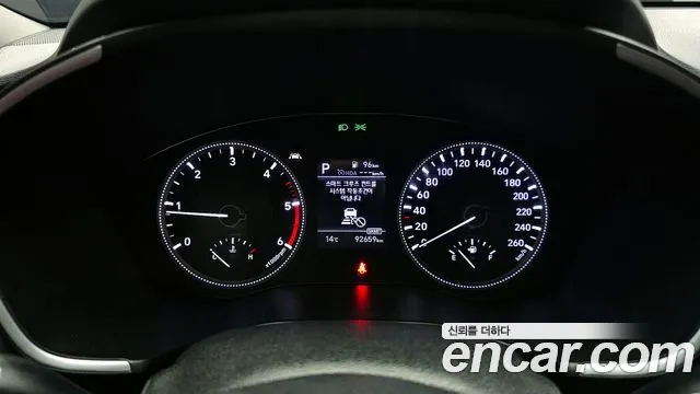 Hyundai Santa Fe TM id 2573487 из Кореи 9