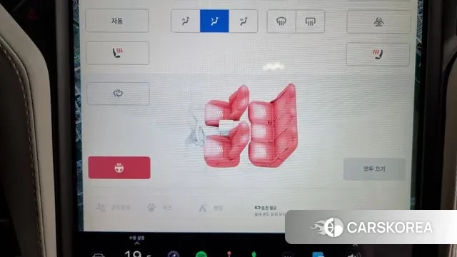 Tesla Model X id 3055291 из Кореи 9