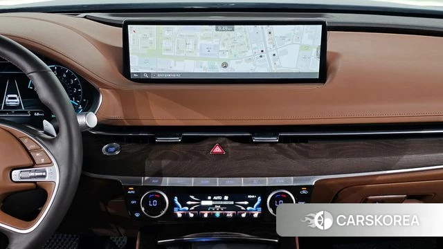 Genesis G80 (RG3) id 4726150 из Кореи 9