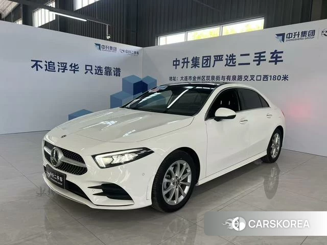 Mercedes-Benz Class A id 4258203 из Китая 9