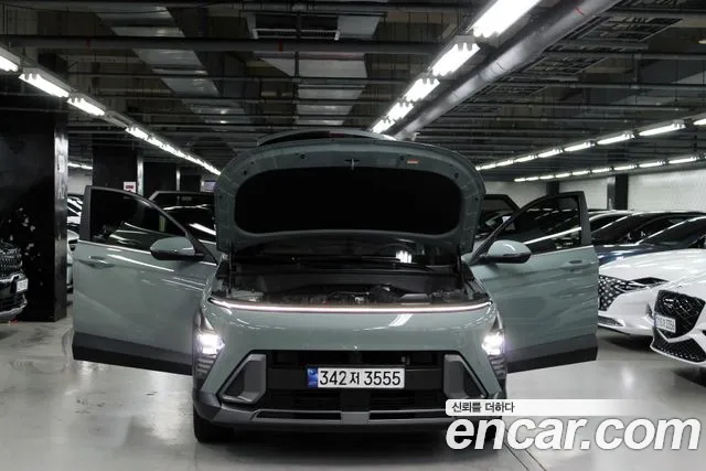 Hyundai Kona (SX2) id 2739007 из Кореи 9