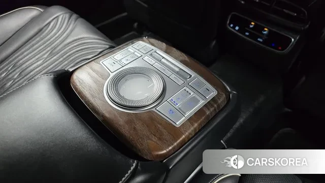 Genesis G80 (RG3) id 3407474 из Кореи 9