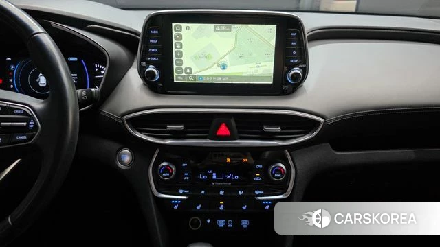 Hyundai Santa Fe TM id 4531035 из Кореи 9
