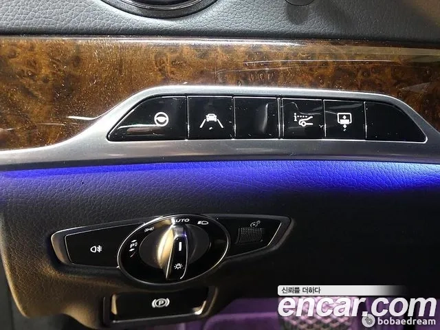 Mercedes-Benz S-Class W222 id 2941627 из Кореи 9