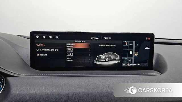 Genesis G80 (RG3) id 4567638 из Кореи 9