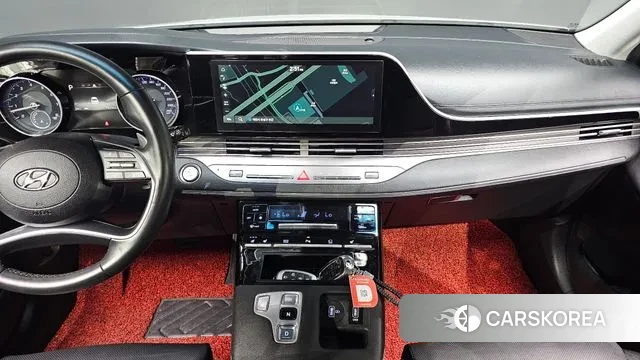 Hyundai The New Grandeur IG id 3054343 из Кореи 9