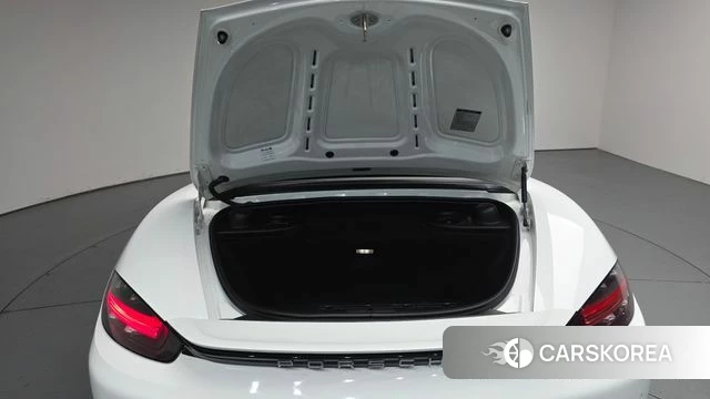 Porsche 718 Boxster id 4742380 из Кореи 9