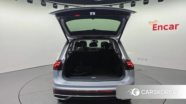Volkswagen Tiguan second Generation id 4613337 из Кореи 9