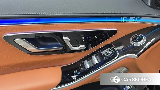 Mercedes-Benz S-Class W223 id 3058344 из Кореи 9