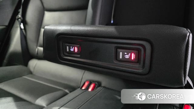 Renault Korea (Samsung) The New QM6 id 4294604 из Кореи 9