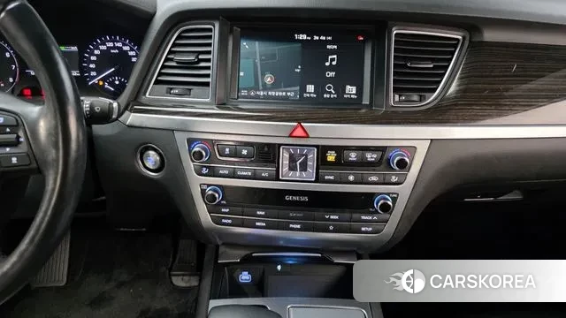 Genesis G80 id 3742099 из Кореи 9