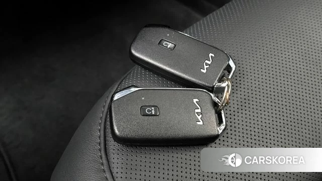 Kia Di All New Niro EV id 4322749 из Кореи 9