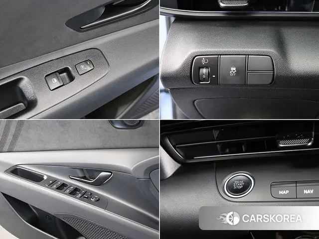 Hyundai The New Avante (CN7) id 3689496 из Кореи 9