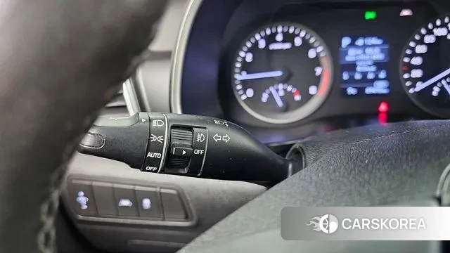 Hyundai All New Tucson id 3454828 из Кореи 9