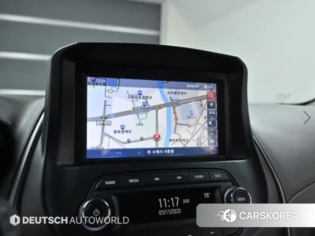 Chevrolet (GM Daewoo) The New Spark id 3520414 из Кореи 9