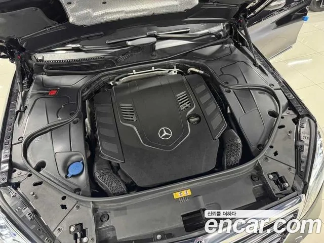 Mercedes-Benz S-Class W222 id 2865498 из Кореи 9