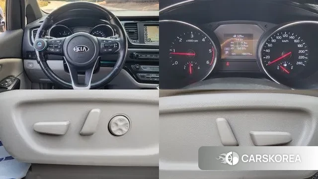 Kia The New Carnival id 3732881 из Кореи 9