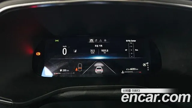 Renault Korea (Samsung) XM3 id 2695600 из Кореи 9