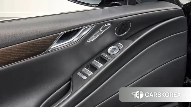 Genesis G80 (RG3) id 3457584 из Кореи 9