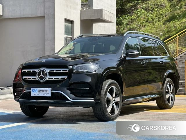 Mercedes-Benz GLS id 4271477 из Китая 9