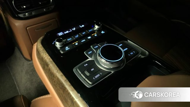 Genesis G90 id 4020119 из Кореи 9