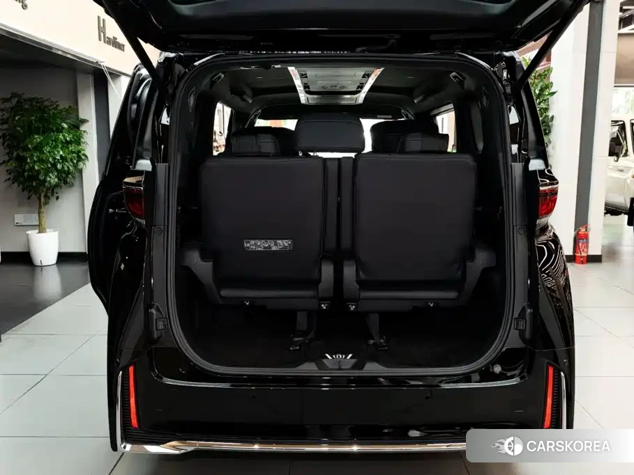 Toyota Vellfire id 4583822 из Китая 9