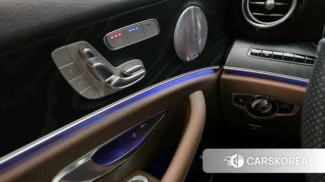 Mercedes-Benz E-Class W213 id 3880120 из Кореи 9