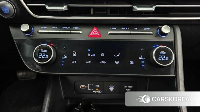 Hyundai Sonata D Edge (DN8) id 3963961 из Кореи 9