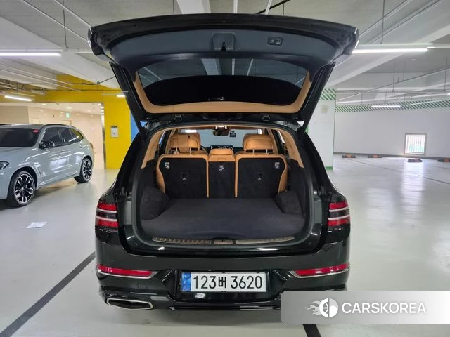 Genesis GV80 id 3934813 из Кореи 9