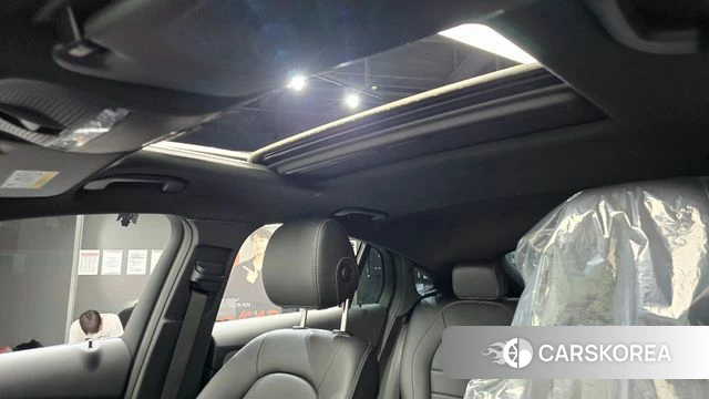 Mercedes-Benz GLC-Class X253 id 4581073 из Кореи 9