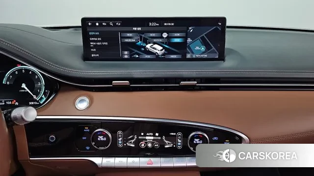 Genesis GV70 id 3702431 из Кореи 9