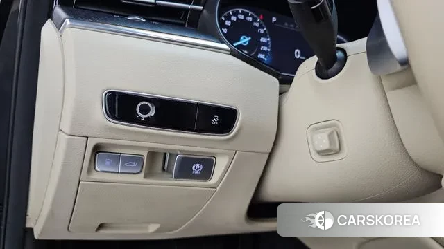 Kia The New K9 2nd generation id 3448460 из Кореи 9