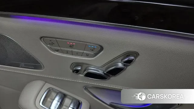 Mercedes-Benz S-Class W222 id 3760200 из Кореи 9