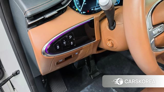 Genesis GV70 id 4783654 из Кореи 9